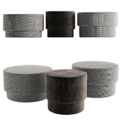 Набор пуфов Normann Copenhagen
