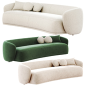 RENE Sofa By Meridiani