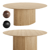 Monoplauto Round Table by Miniforms