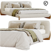 SOFTBAY Bed By Porada
