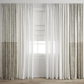 Curtain 638