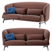 Liu Jo Coquille Sofa