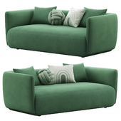 Cosy 2-seat Sofa by MDF Italia