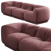 Ghidini1961 Leisure Sofa ( Vray+Corona )