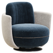 Miles Lounge Armchair