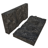 скальные стеновые панели Rocky Quick Panels