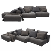 PIXEL Sectional sofa
