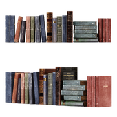 Old Books Set