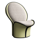 Beba arm chair