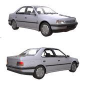 Peugeot 405 GLX