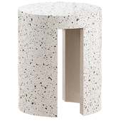 Lyon Outdoor Stool