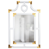 Зеркало настенное Safavieh Couture Analiz Acrylic Mirror