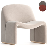 Alky Armchair by Giancarlo Piretti for Artifort