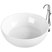 Acrylic bath Abber AB9279