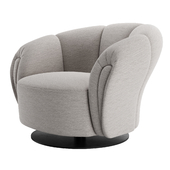 Bellotti Ezio Iris armchair