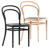 214 chair by Thonet