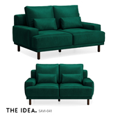 OM THE-IDEA sofa SAVI 041