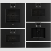 Gaggenau Kitchen Appliance set
