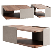 Molteni&C coffee tables HUBERT