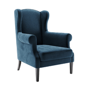 Armchair Torino Velor