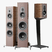 Sonus faber amati-guarneri-serafino