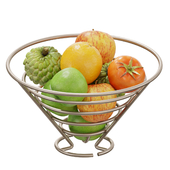 Spectrum Diversified Euro Fruit Bowl set 11