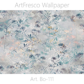 ArtFresco Wallpaper - Designer seamless wallpaper Art. Bo-111OM