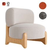 Tobo  Armchair