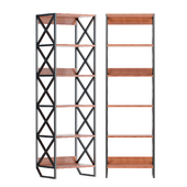 Shelving LOFT №1 ,№4 ARGUS