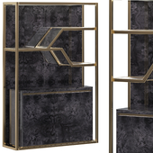 Charisma Bookshelf by Giorgio Collection