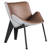 Do maru armchair by B&B ITALIA