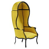 NAMIB ARMCHAIR by Maisonvalentina