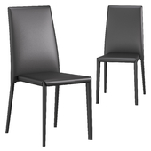 Eral chair by bonaldo