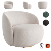 Nyx Armchair