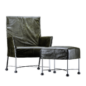 Montis Charly Lounge Chair