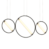 Glazer Hanging Lamp