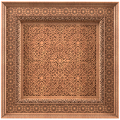 Потолок в восточном стиле.Арабский классический потолок. Arabic Classic Ceiling Set