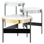 Alwa Two Side Table