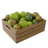 avocado crates