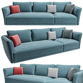 Fil sofa HC28 Cosmo