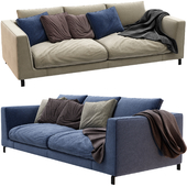 Ray BB Italia Sofa