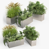 Design Of Pot Rectangle