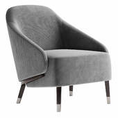 MIRAGE armchair by Giorgiocollection