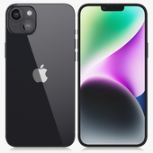 Apple iPhone 14 Plus Midnight