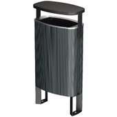 Waste bin ZIEGLER