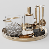Archer Barware -Nickel