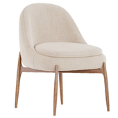 Sendai Dining Chair Minotti