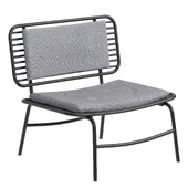 Garden armchair Roric La redoute