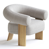 OSMA ARMCHAIR