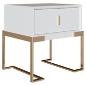 Bedside table Brescia